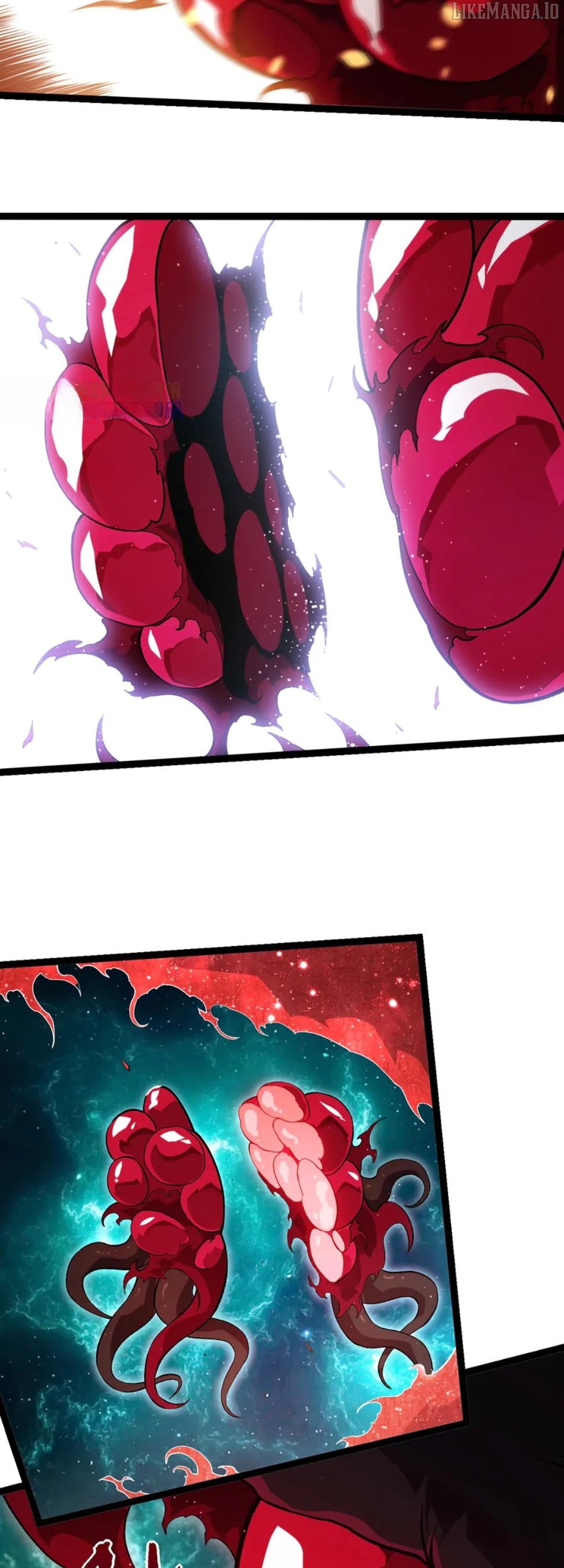 Evolution Begins With A Big Tree Chapter 417 - page 15